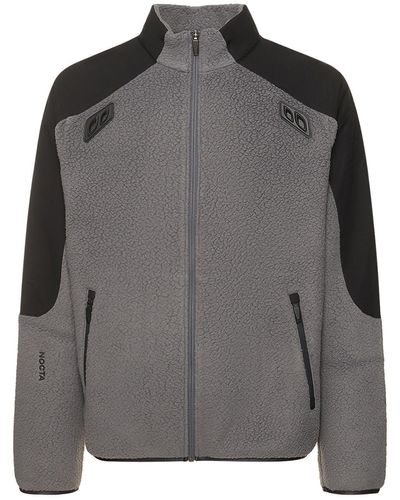 Nike Nocta Tech Zip Track Jacket - Grey
