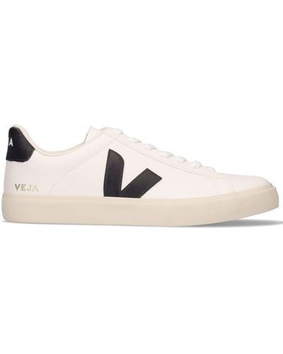 Veja Shoes > sneakers - Blanc