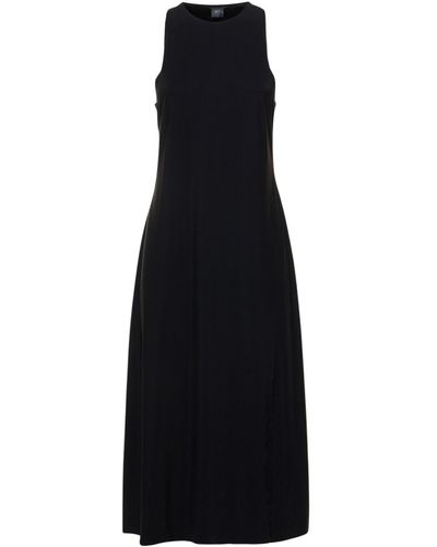 ALPHATAURI Jeuda Halter Neck Midi Dress - Black