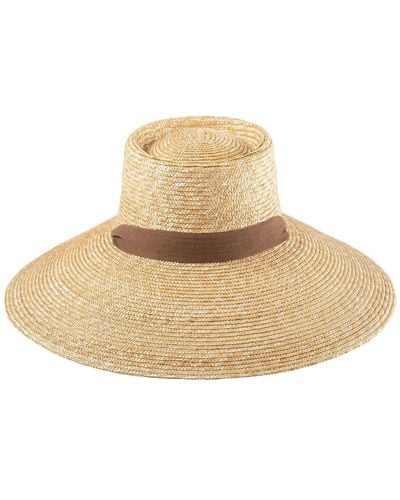 Lack of Color Paloma Sun Straw Hat - Natural