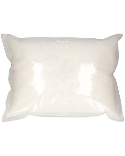 JW Anderson Large Cushion Pouch - White