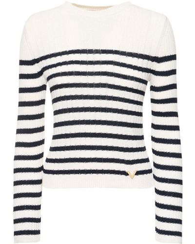 Valentino Knitwear for Women Online Sale up to 50 off Lyst