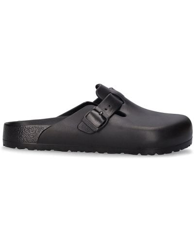 Birkenstock Boston Eva Black Sandals