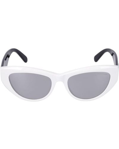 Moncler Modd Sunglasses - Metallic