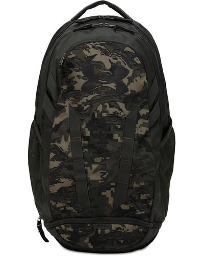 Under Armour 29l Ua Hustle 5.0 Backpack - Black