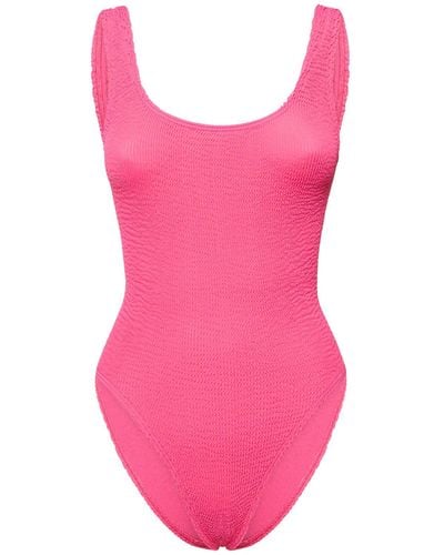 Bondeye Madison One Piece Swimsuit - Pink