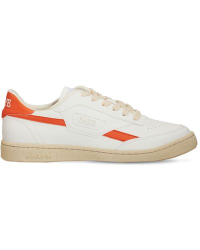 SAYE Modelo '89 Sneakers - White