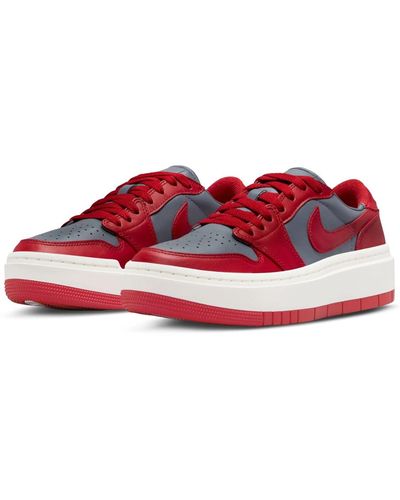 Nike Air 1 Elevate Sneakers - Rot