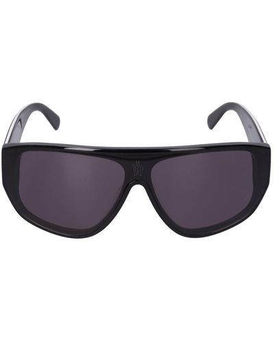 Moncler Tronn Sunglasses - Blue