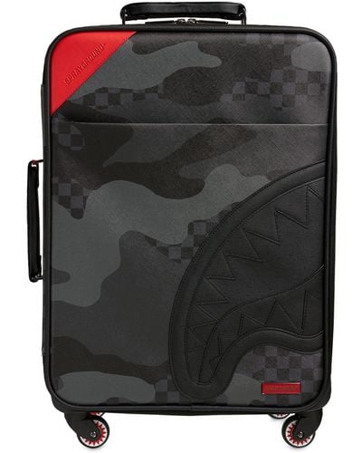 Luggage & Travel bags Sprayground - Travel bag in brown black and