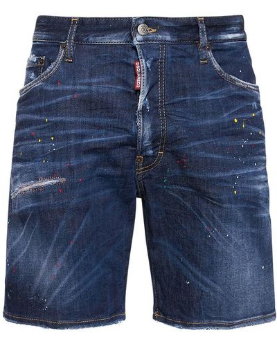 DSquared² Shorts for Men | Online Sale up to 83% off | Lyst