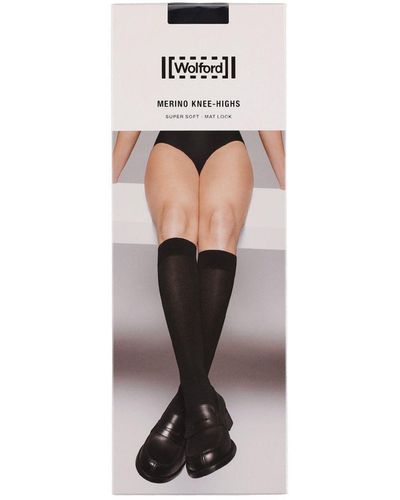 Wolford Socks for Women | Online Sale up to 81% off | Lyst