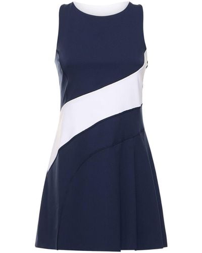 Sweaty Betty Power Grand Slam Tennis Dress - Blue