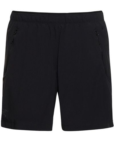 Arc'teryx Incendo Shorts - Black