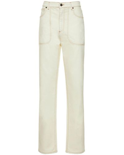 Magda Butrym Straight-leg jeans for Women | Online Sale up to 45% off ...