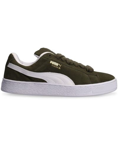 PUMA Suede Xl Sneakers - Green