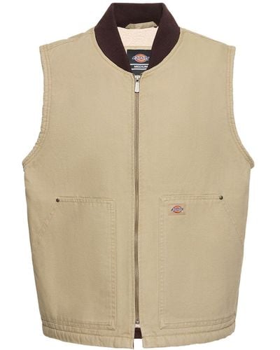 Dickies Waistcoats and gilets for Men | Online Sale up to 60% off | Lyst