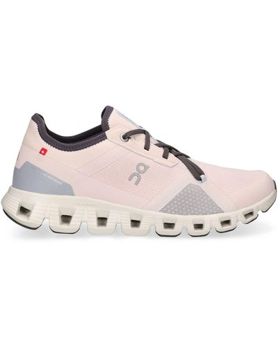 On Shoes Sneakers "cloud X3 Ad" - Pink