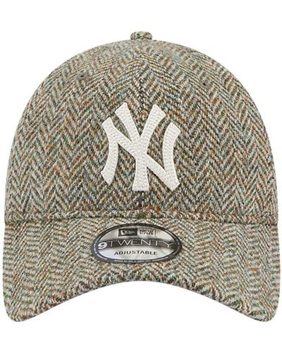 KTZ Mlb 9twenty Tweed New York Yankees Cap - Multicolour