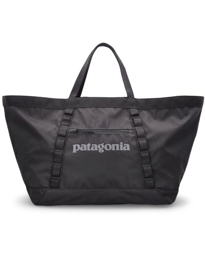 Patagonia Black Hole Gear Tote Bag - Schwarz