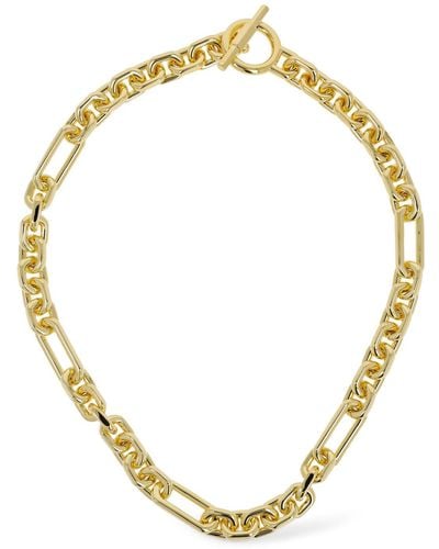Zimmermann Prisma Collar Necklace - Metallic