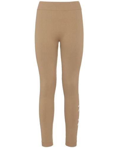 Max Mara S Max Mara Pants In Stretch Fabric - Brown