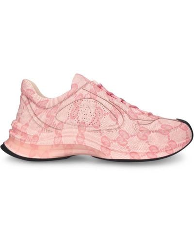 Gucci Run Sneaker - Pink