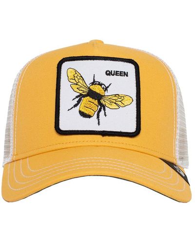 Goorin Bros The Queen Bee キャップ - メタリック