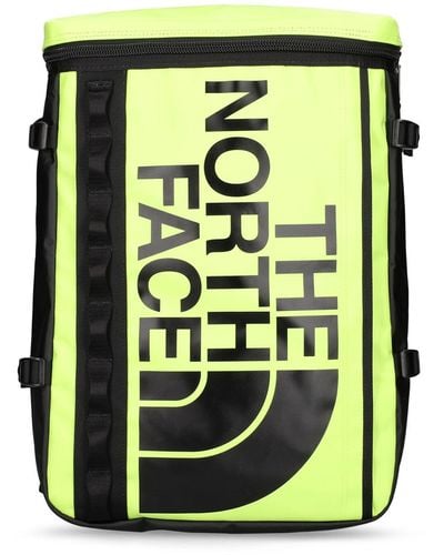 The North Face 30l Base Camp Fuse Box Backpack - Green