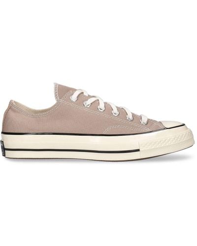 Converse Chuck 70 Low Trainers - Pink