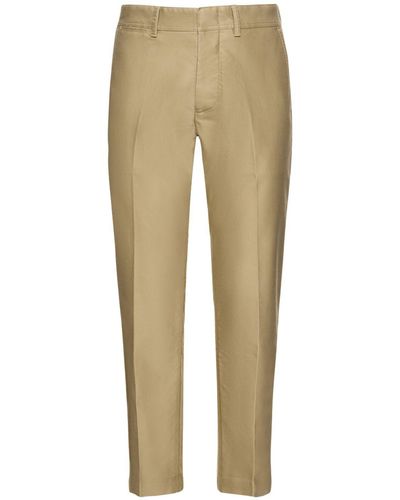 Natural Tom Ford Pants for Men | Lyst