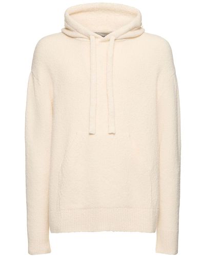 Laneus Wintercot Hoodie - Natural