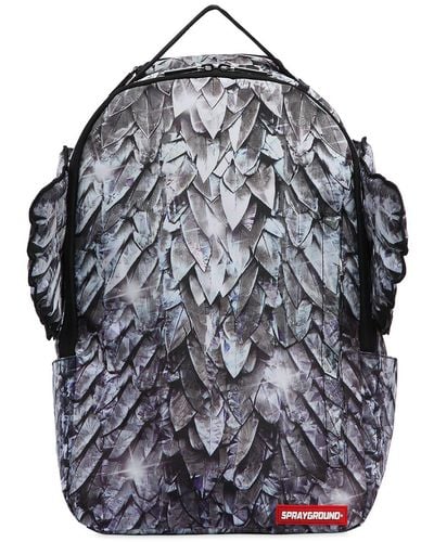 Sprayground Diamond Wings Backpack - Multicolor