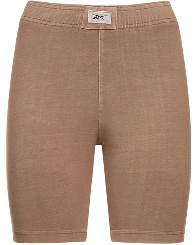59% Bis und Reebok Online-Schlussverkauf Mini Rabatt zu Shorts Damen – Hotpants für | DE Lyst |