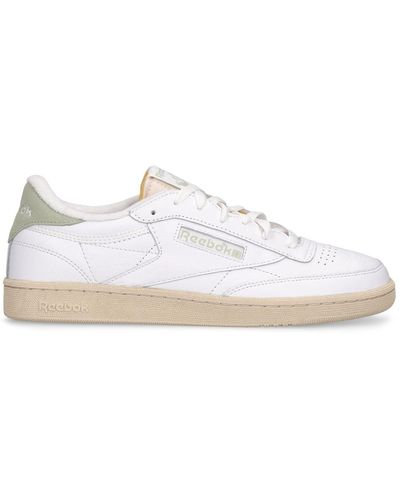 Reebok club best sale c 85 hmg