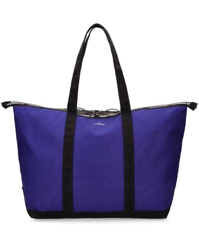 A.P.C. X Jw Anderson Tote Bag - Purple