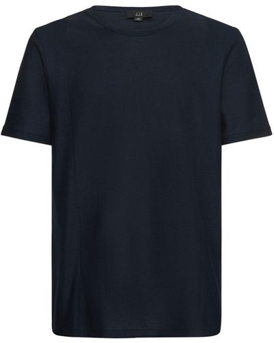 Dunhill T-shirt - Blau