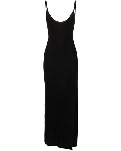 Tropic of C Honeymoon Maxi Dress - Black