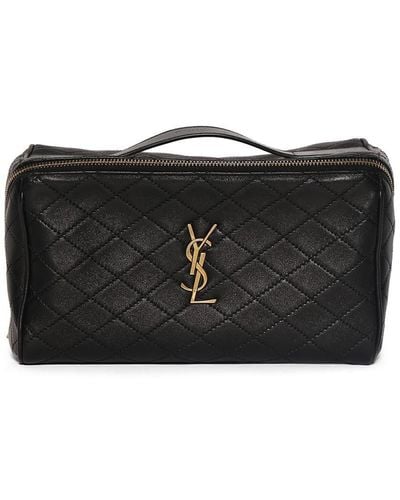 Saint Laurent Makeup bags and cosmetic cases for Women, Online Sale up to  33% off