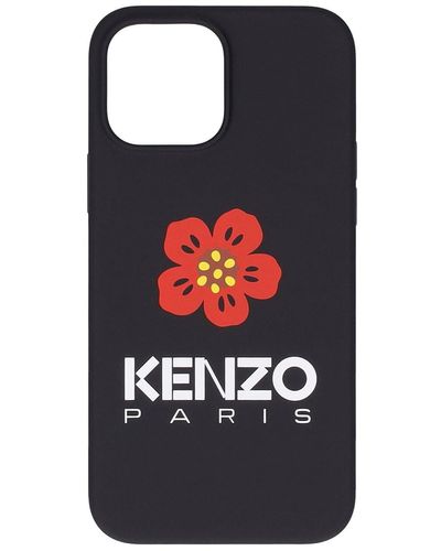 KENZO Boke Iphone 13 Maxケース - ブラック