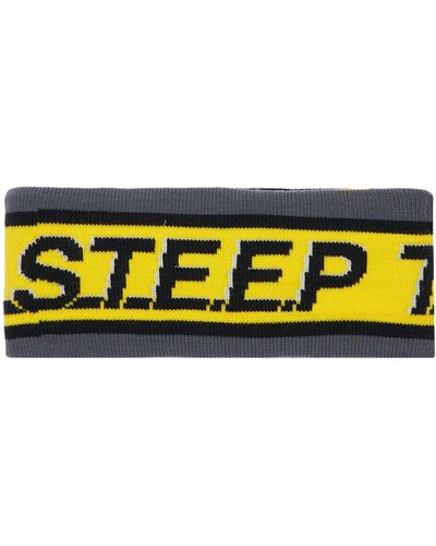 The North Face Steep Tech Insulated Headband - Yellow