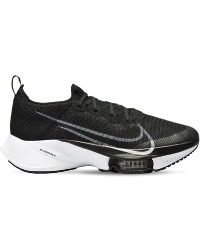 Nike Sneakers "air Zoom Tempo Next %" - Schwarz