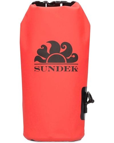 Sundek 5l Livermore Waterproof Tube Bag - Multicolour
