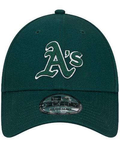 KTZ 9forty New Traditions Hat - Green