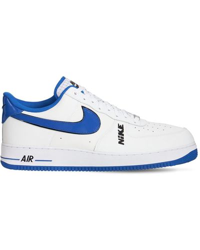 Nike Sneakers "air Force 1'07 Lv8" - Blau