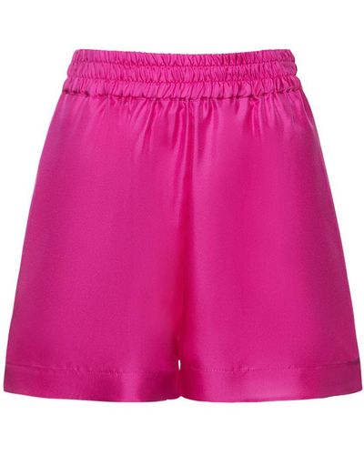 Héros The Lounge Shorts - Pink