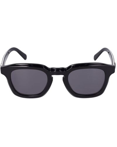 Moncler Gradd Sunglasses - Black