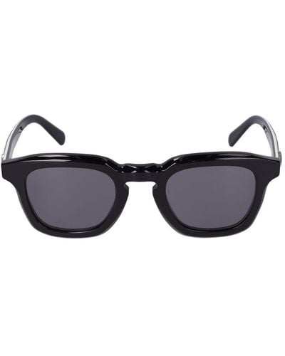 Moncler Gafas de sol gradd - Negro