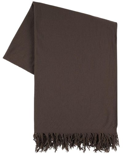 Rick Owens Scarves and mufflers for Men | Online Sale up to 50