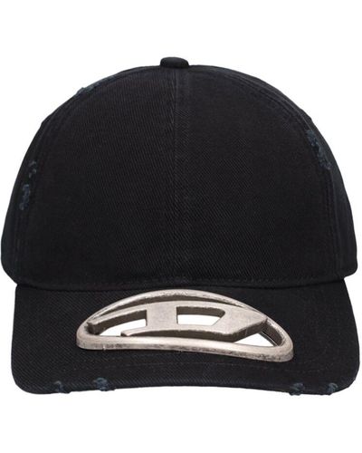 DIESEL Beast Hat - Black